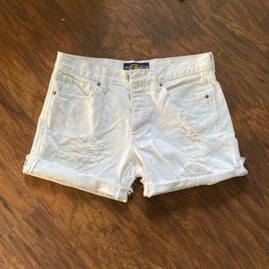 Lucky Brand The Boyfriend Short